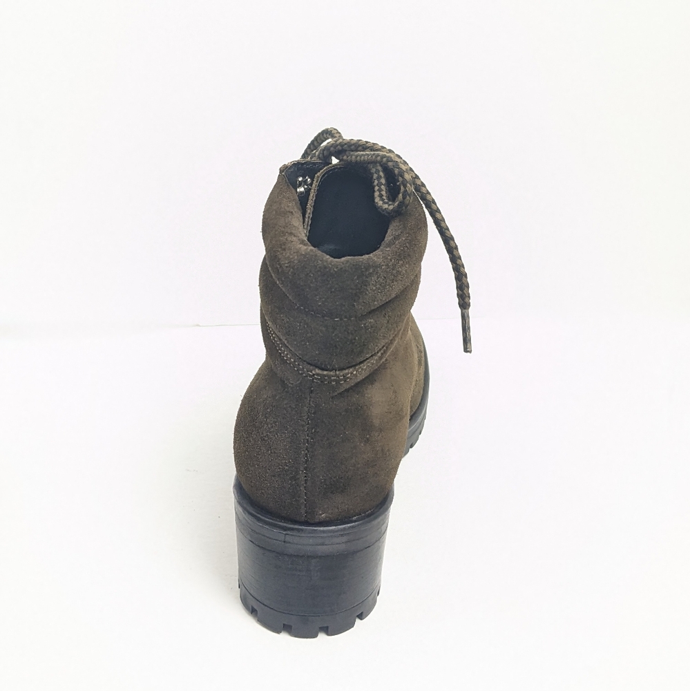 Steve Madden suede Genny boots - Picture 5 of 16